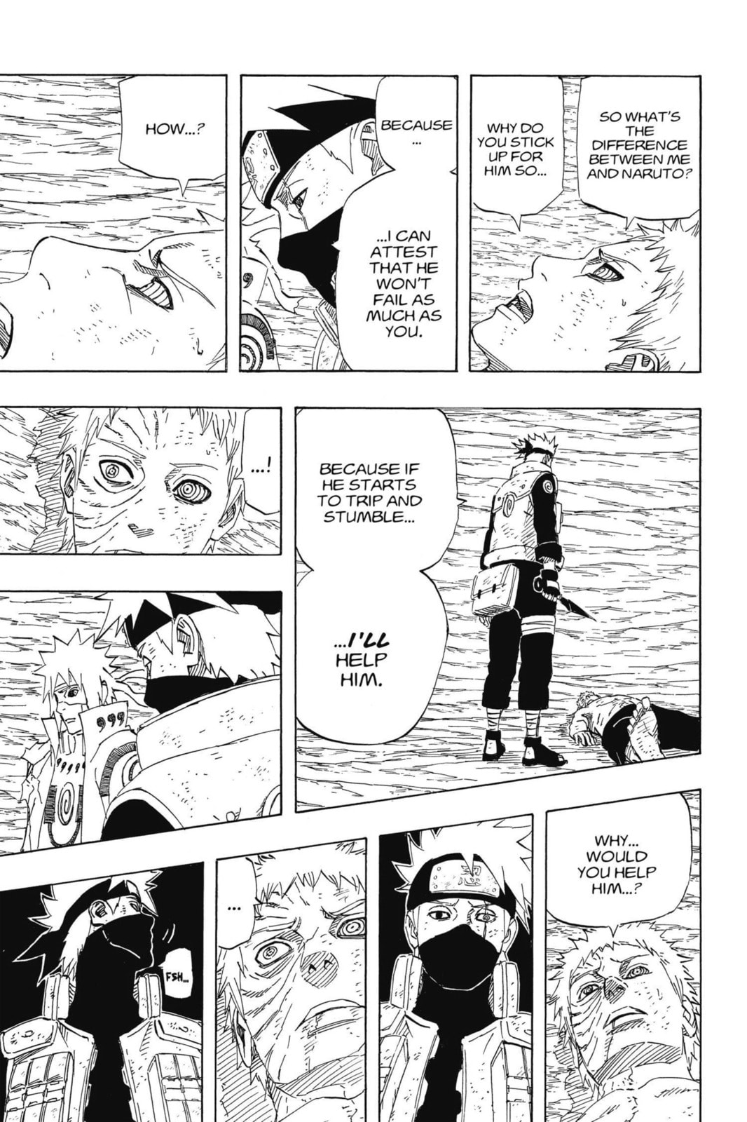 Naruto, chapter 655, image 13