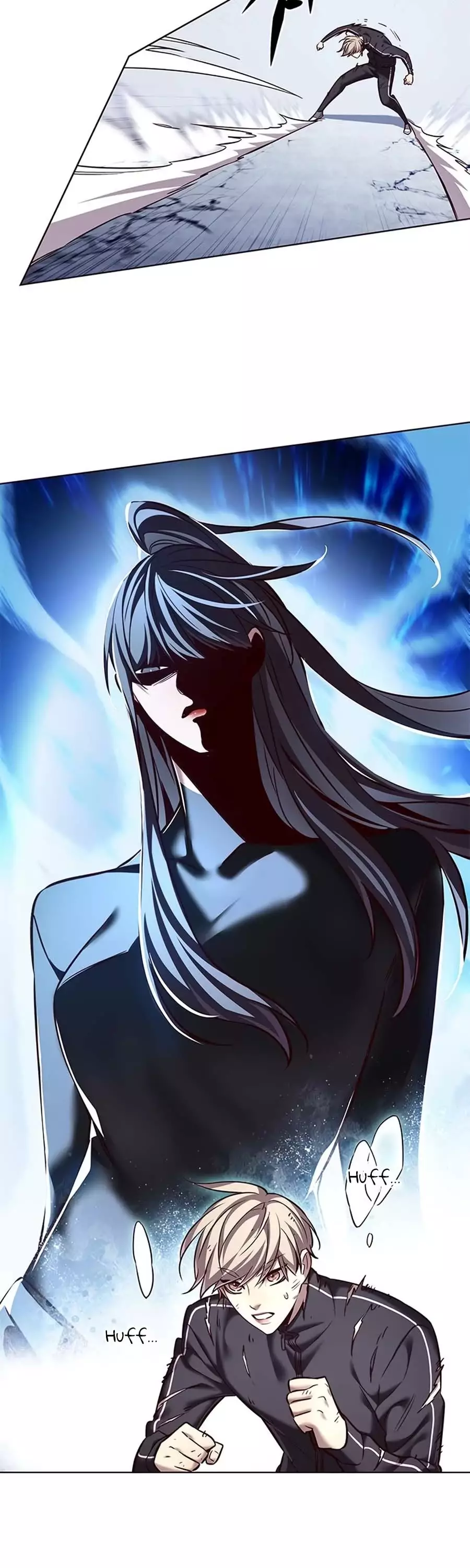 Eleceed, chapter 244, image 12