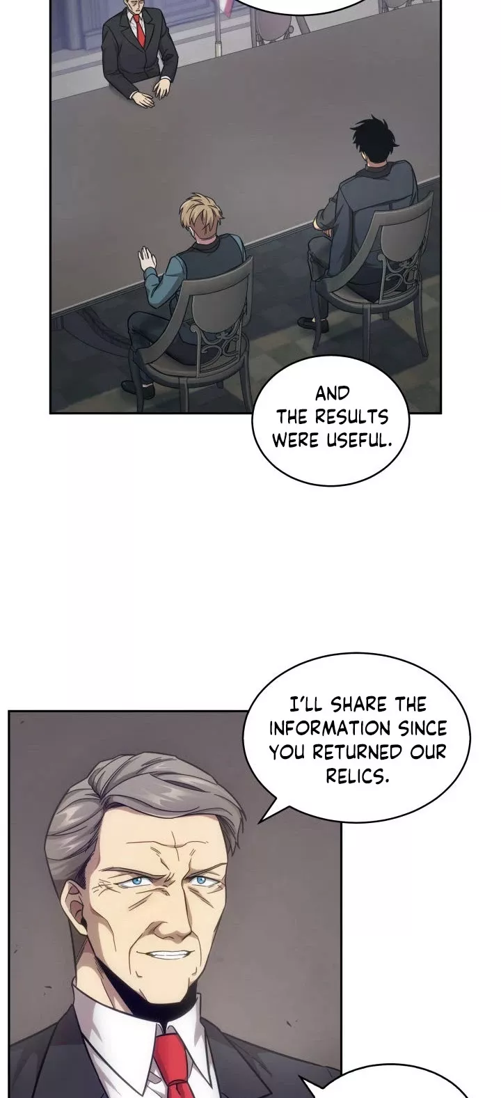 Tomb Raider King, chapter 147, image 32