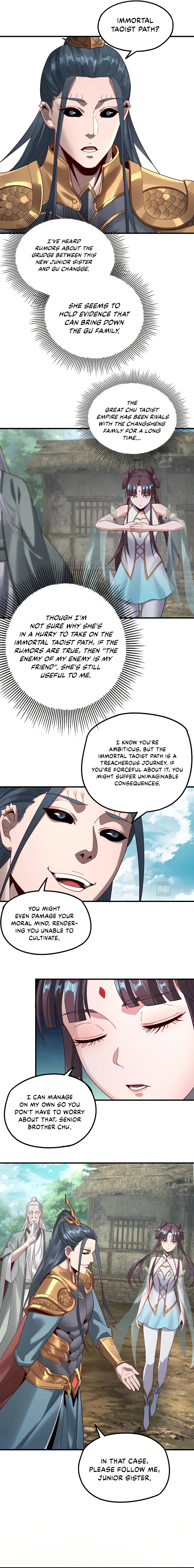 I Am the Fated Villain, chapter 38, image 5