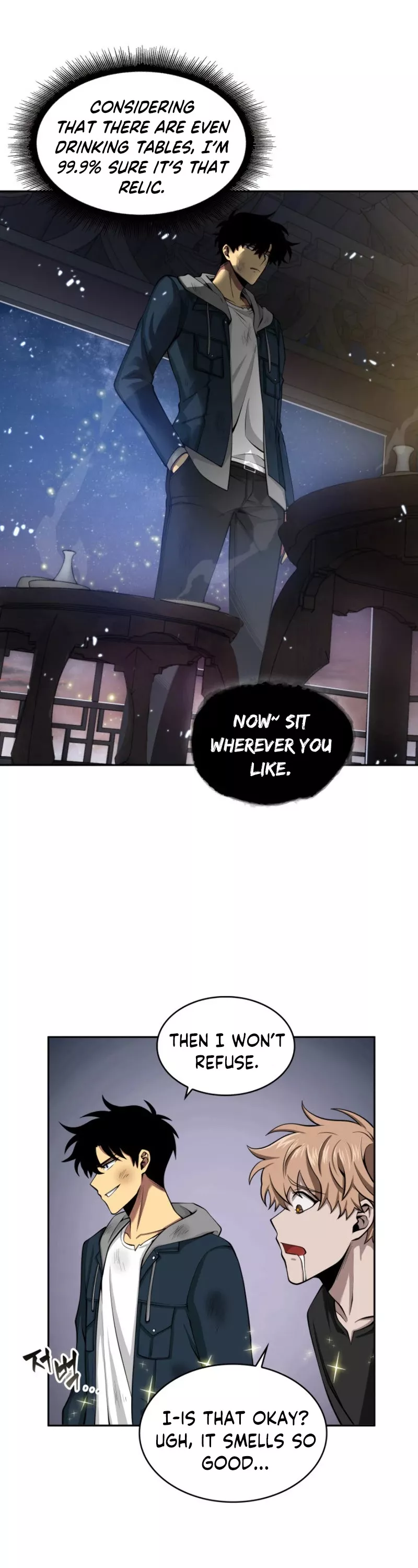 Tomb Raider King, chapter 128, image 14