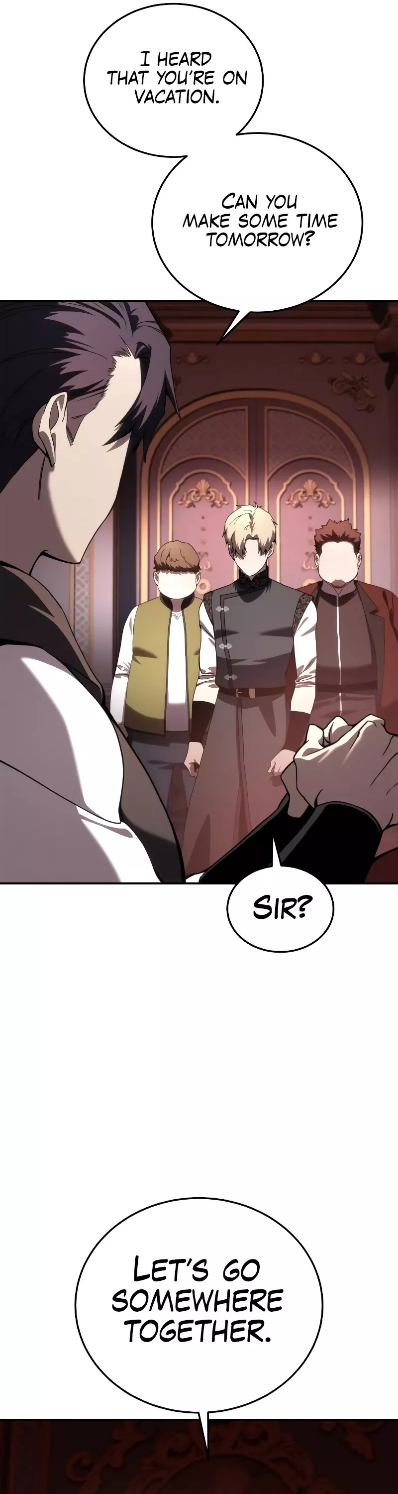 Star-Fostered Swordmaster, chapter 28, image 49