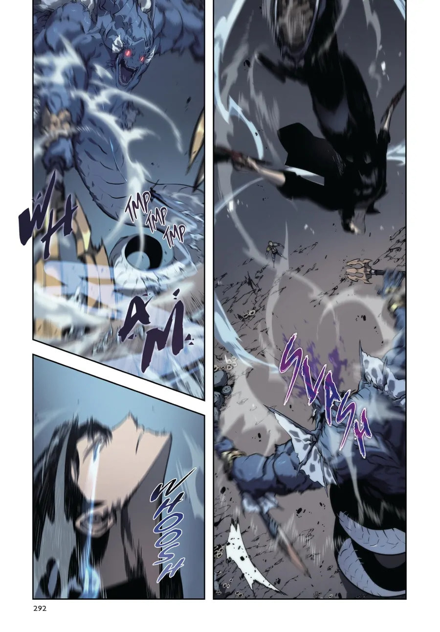 Solo Leveling, chapter 24, page 50