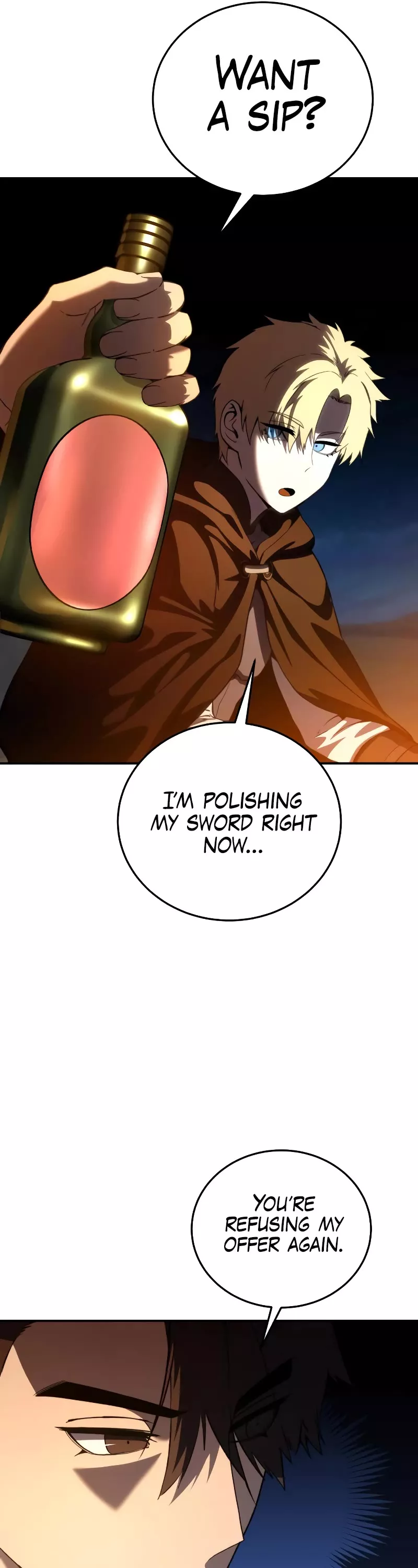 Star-Fostered Swordmaster, chapter 33, image 23
