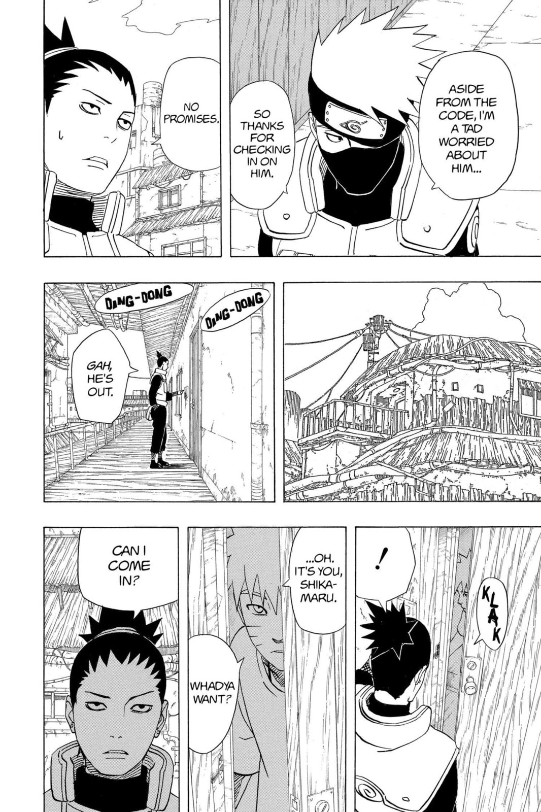 Naruto, chapter 406, image 10