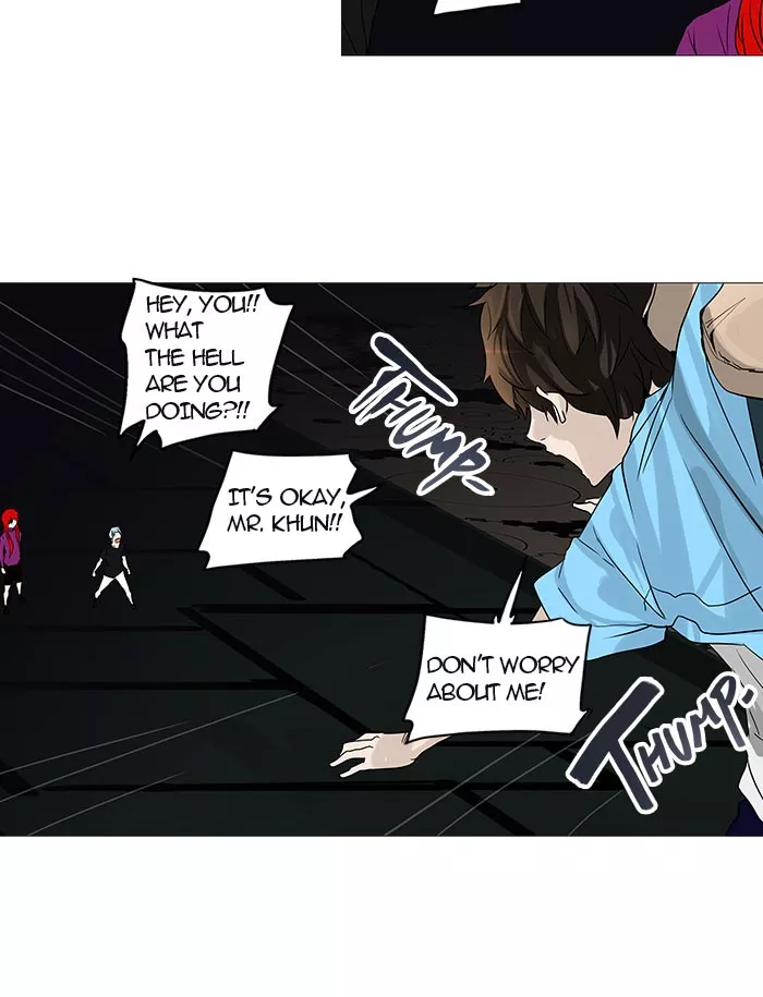 Tower of God, chapter 249, image 35