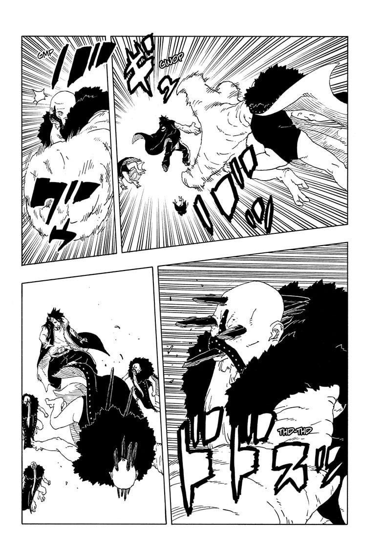 Boruto: Two Blue Vortex, chapter 29, image 20