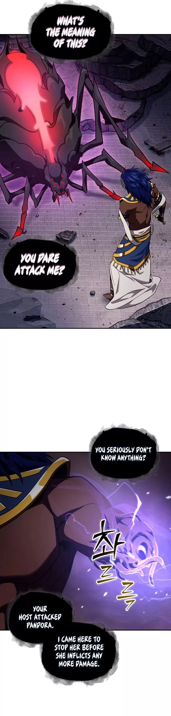 Tomb Raider King, chapter 297, image 18