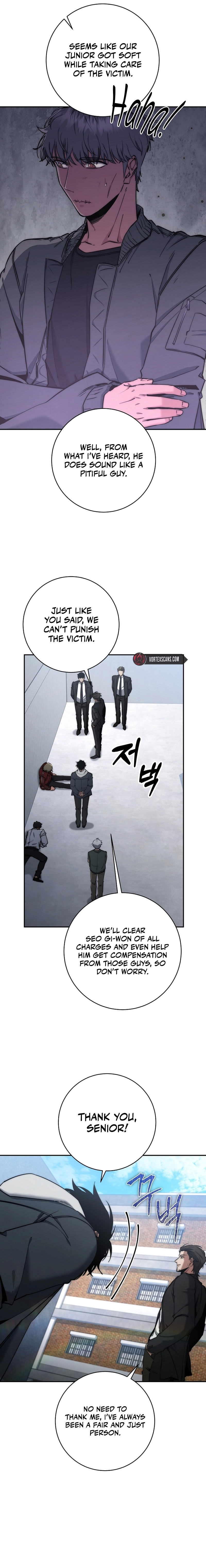 The Civil Servant of the Sword Returns, chapter 43, image 3