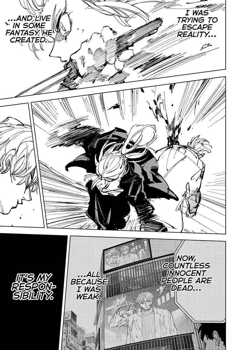 Sakamoto Days, chapter 243, image 7