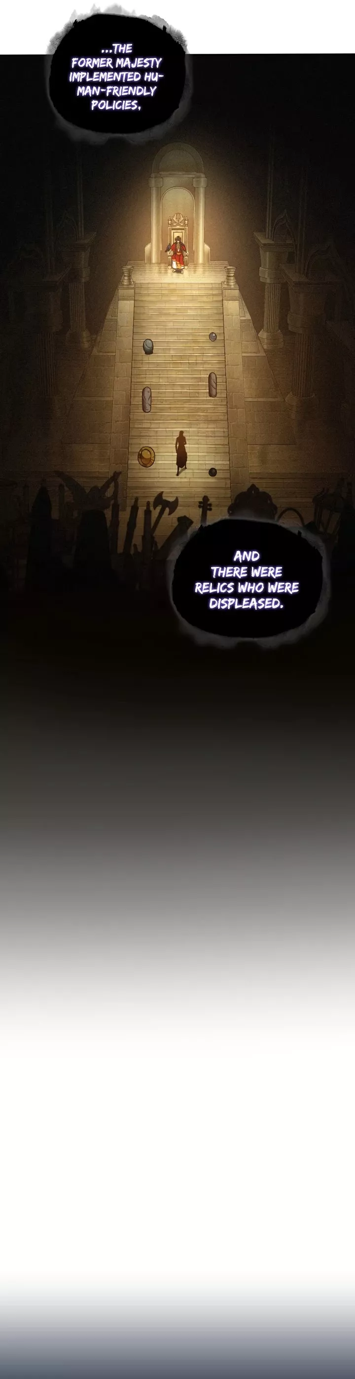 Tomb Raider King, chapter 294, image 8