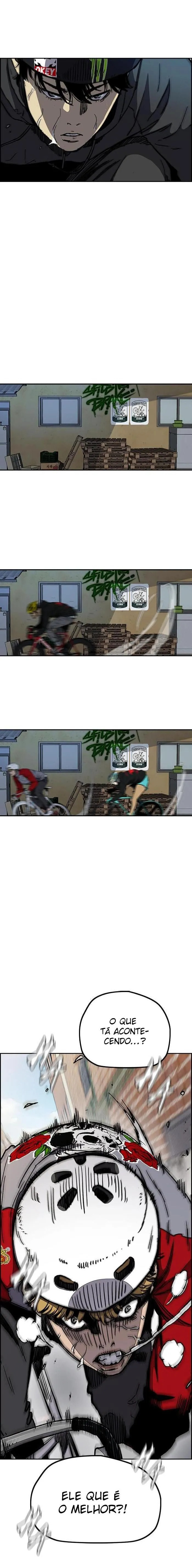 Wind Breaker, chapter 22, page 10