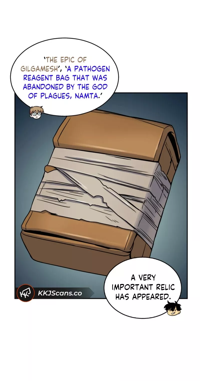 Tomb Raider King, chapter 107, image 23