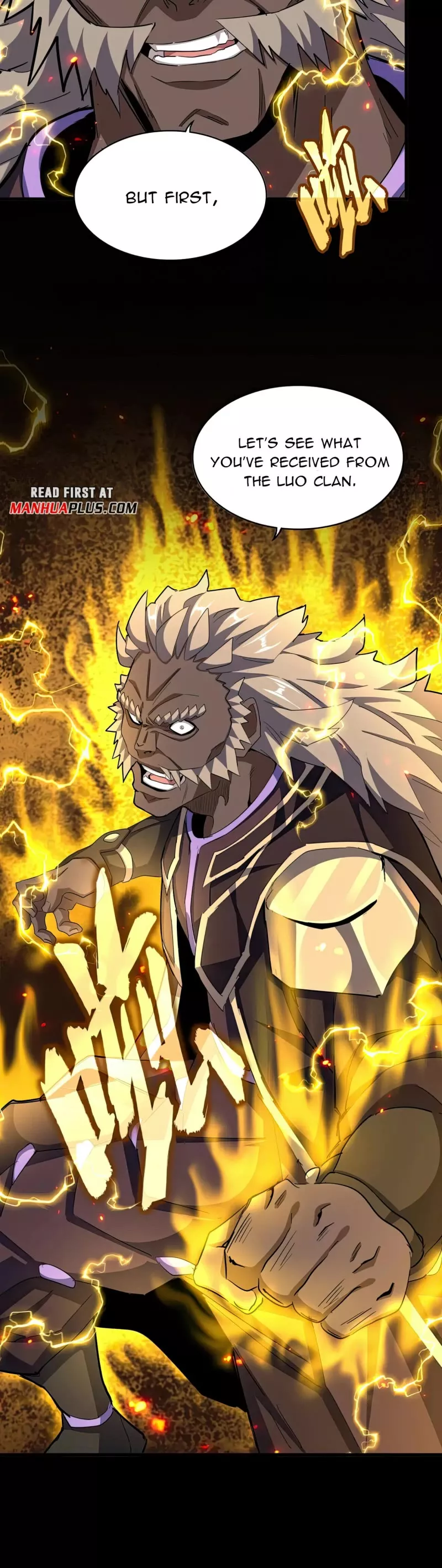 Magic Emperor, chapter 381, image 17