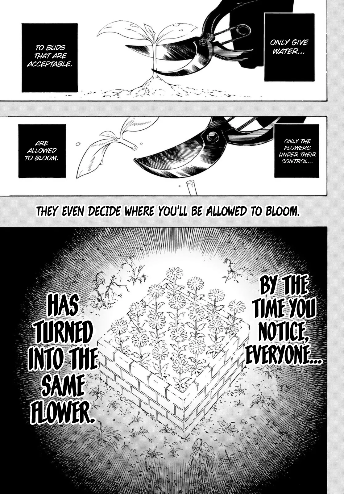 Blue Lock, chapter 134, image 5