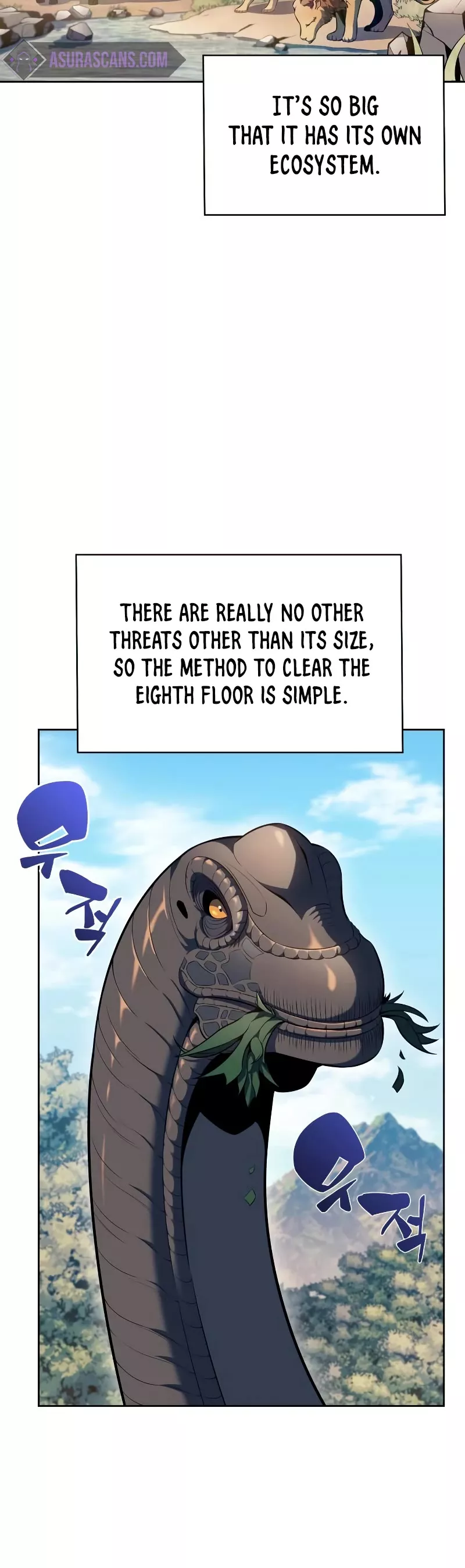 Solo Max-Level Newbie, chapter 109, image 48