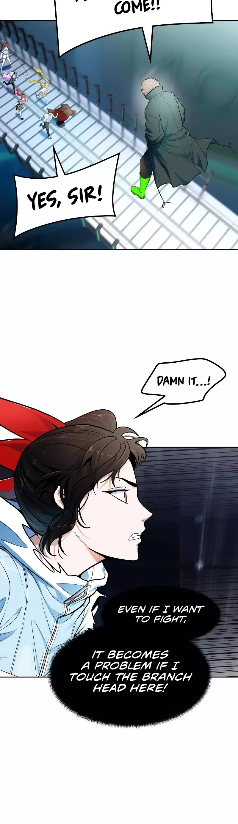 Tower of God, chapter 573, image 26