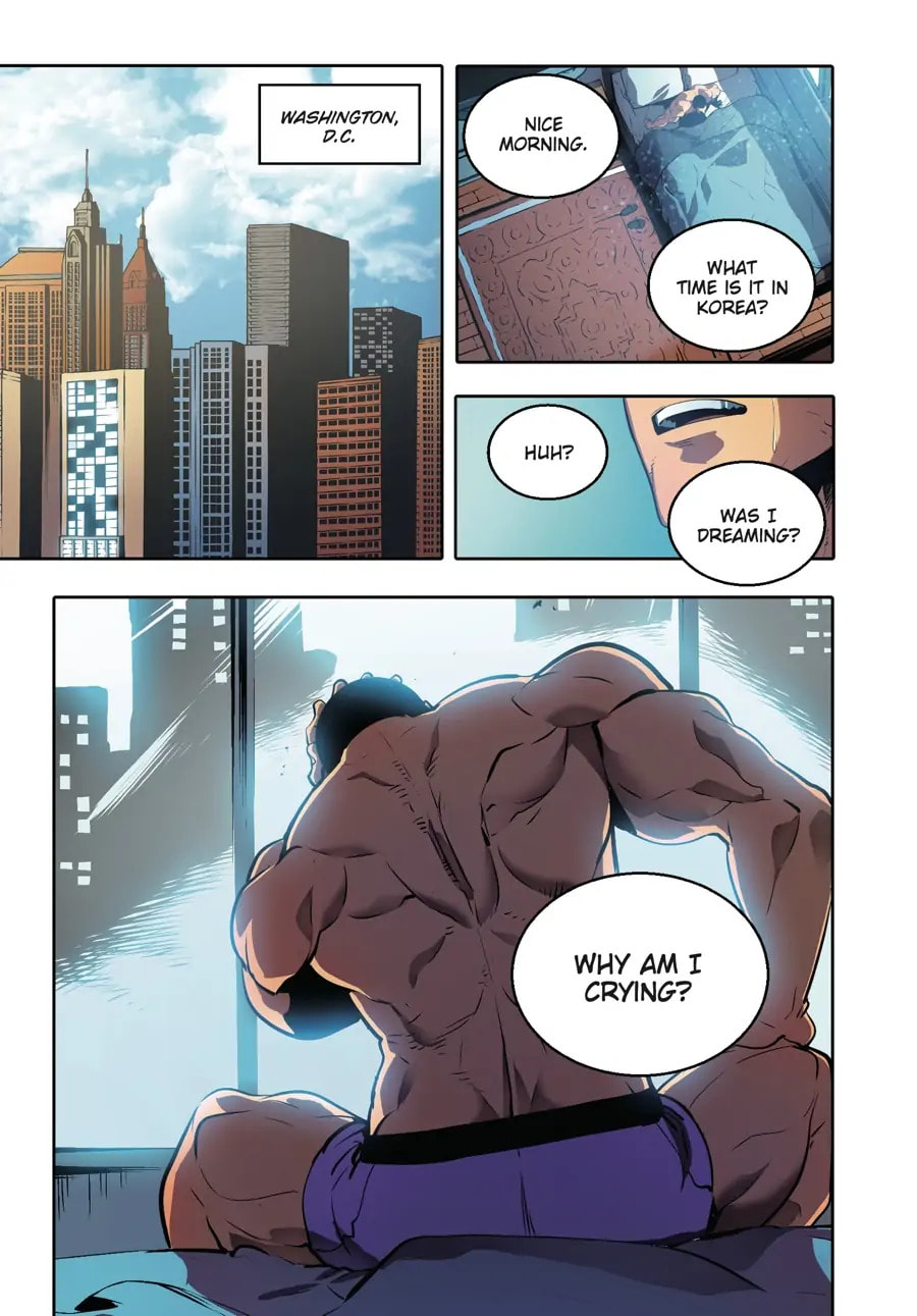 Solo Leveling, chapter 5, page 132