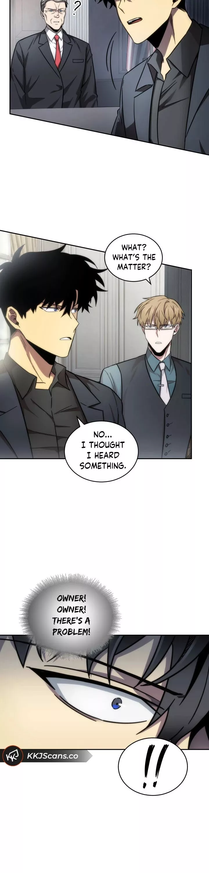 Tomb Raider King, chapter 147, image 35