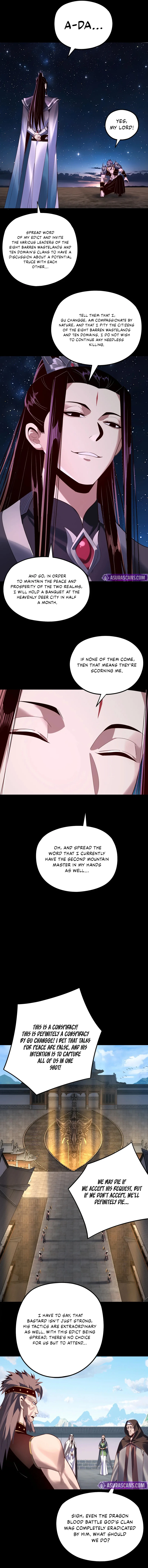 I Am the Fated Villain, chapter 252, image 5
