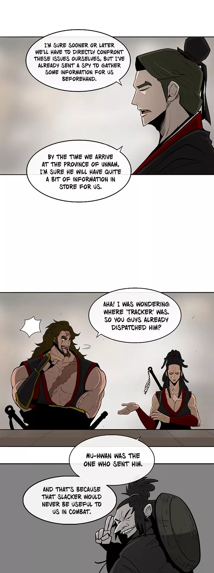 Legend of the Northern Blade, chapter 27, image 23
