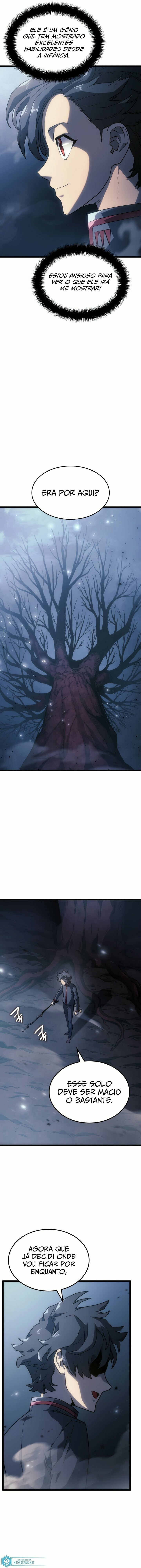 Revenge of the Baskerville Bloodhound, chapter 4, image 11