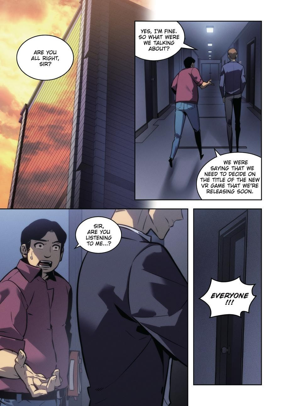 Solo Leveling, chapter 40.6, page 93