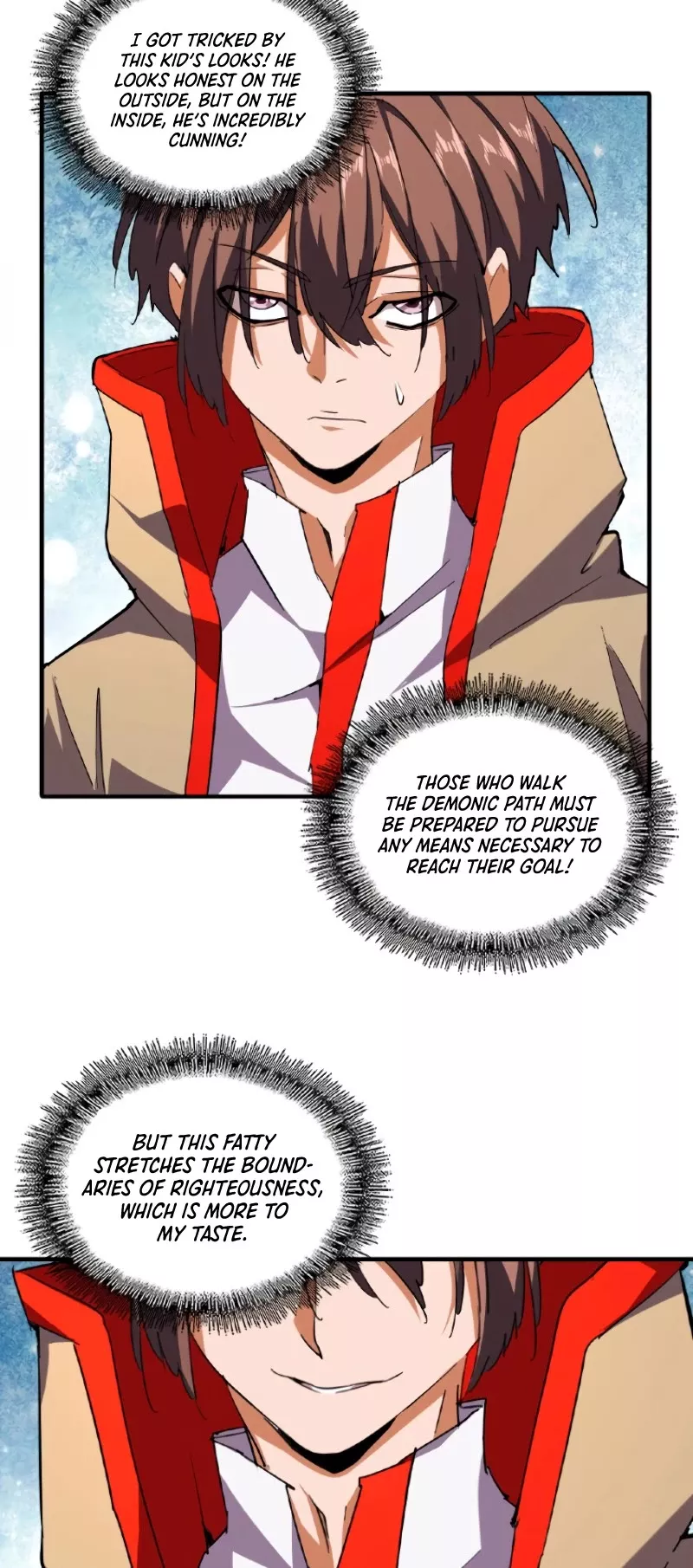 Magic Emperor, chapter 36, image 14