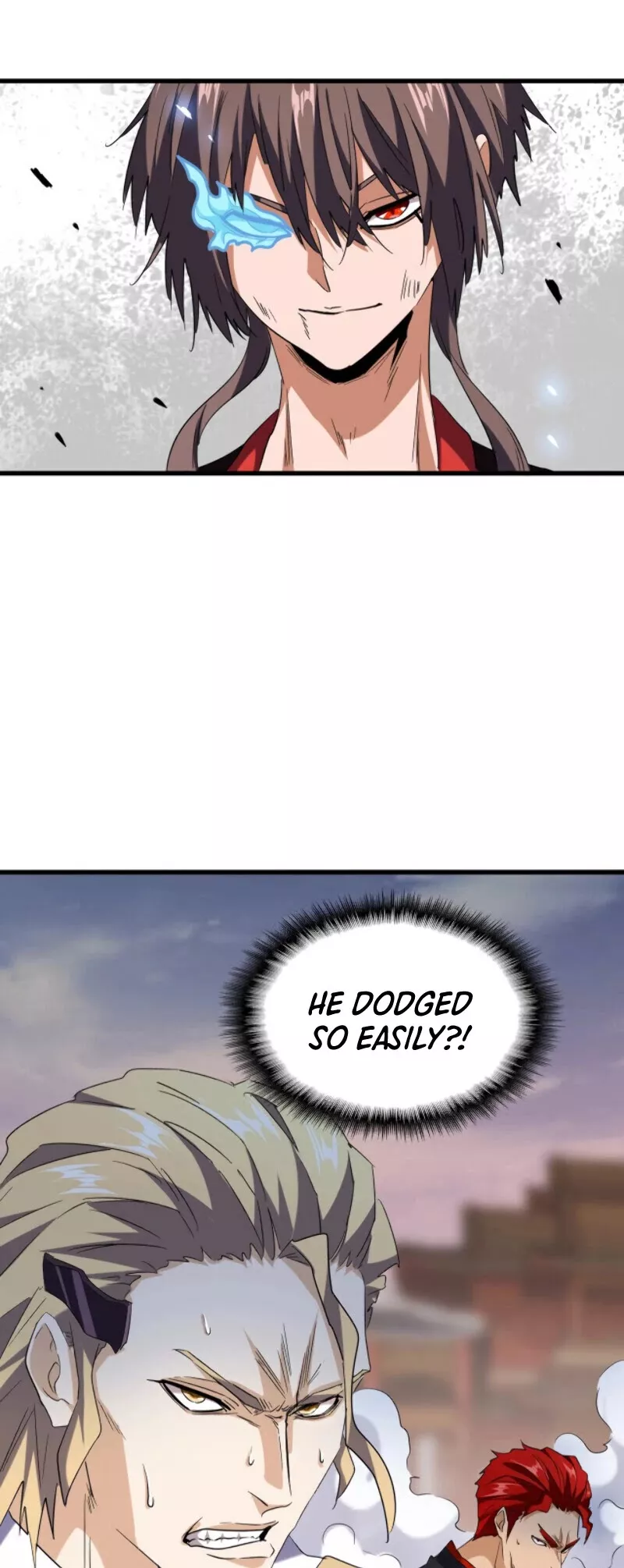 Magic Emperor, chapter 195, image 12