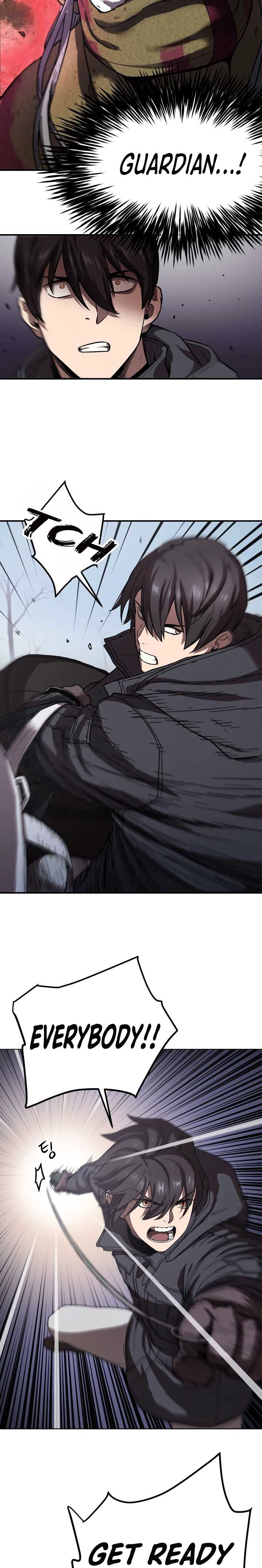 Player Who Can't Level Up, chapter 3, image 7