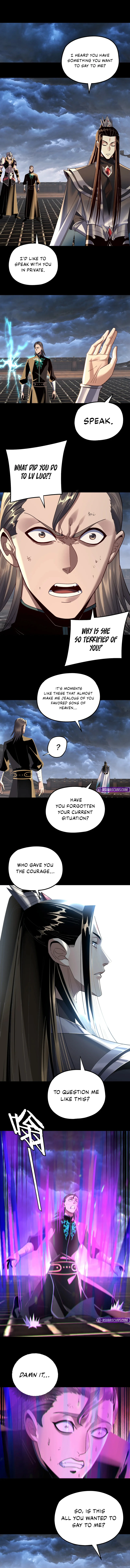 I Am the Fated Villain, chapter 226, image 3