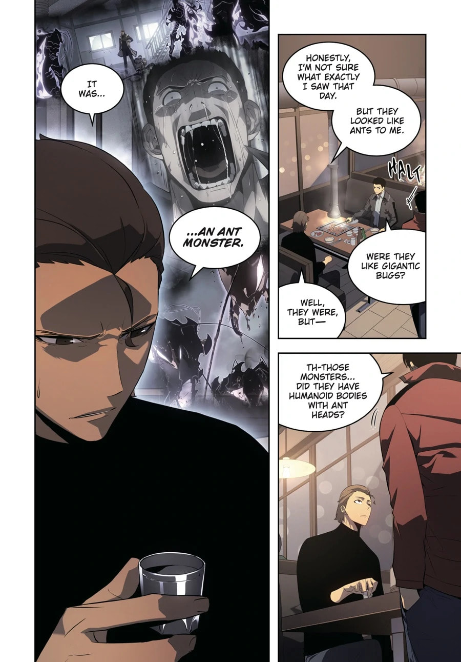 Solo Leveling, chapter 40.1, page 53
