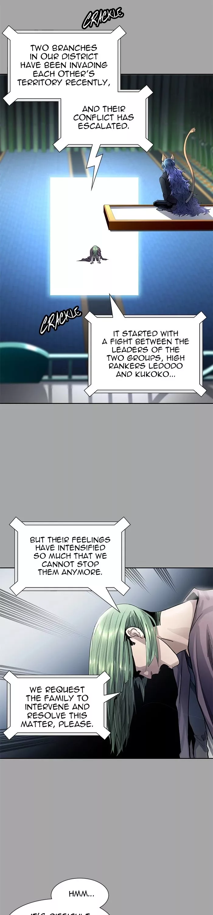 Tower of God, chapter 526, image 73