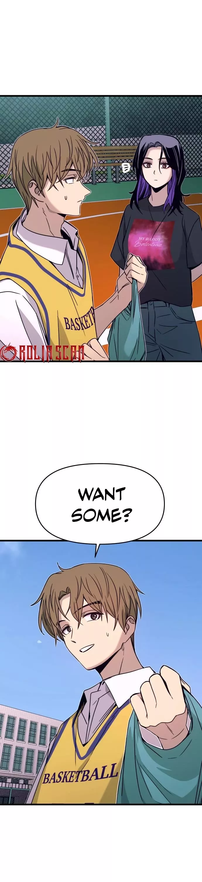 My Bias Gets on the Last Train, chapter 41, image 14