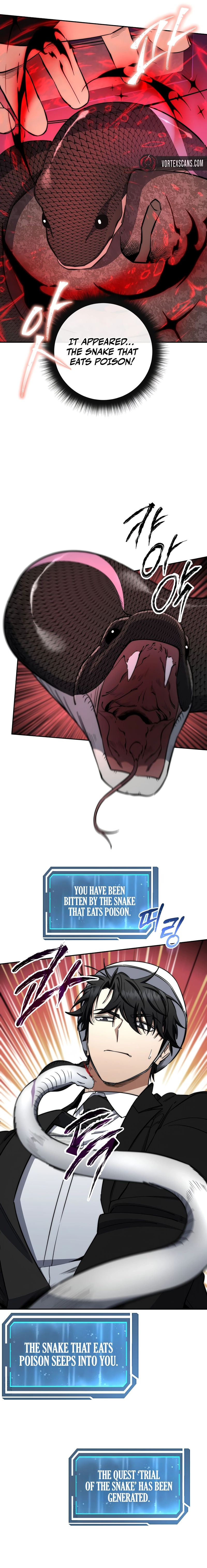 The Civil Servant of the Sword Returns, chapter 74, image 9