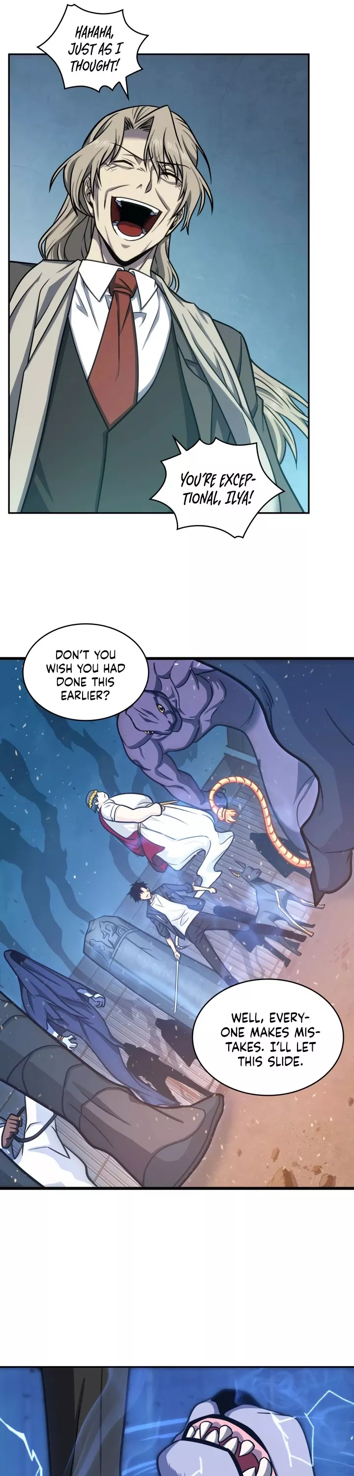 Tomb Raider King, chapter 215, image 28