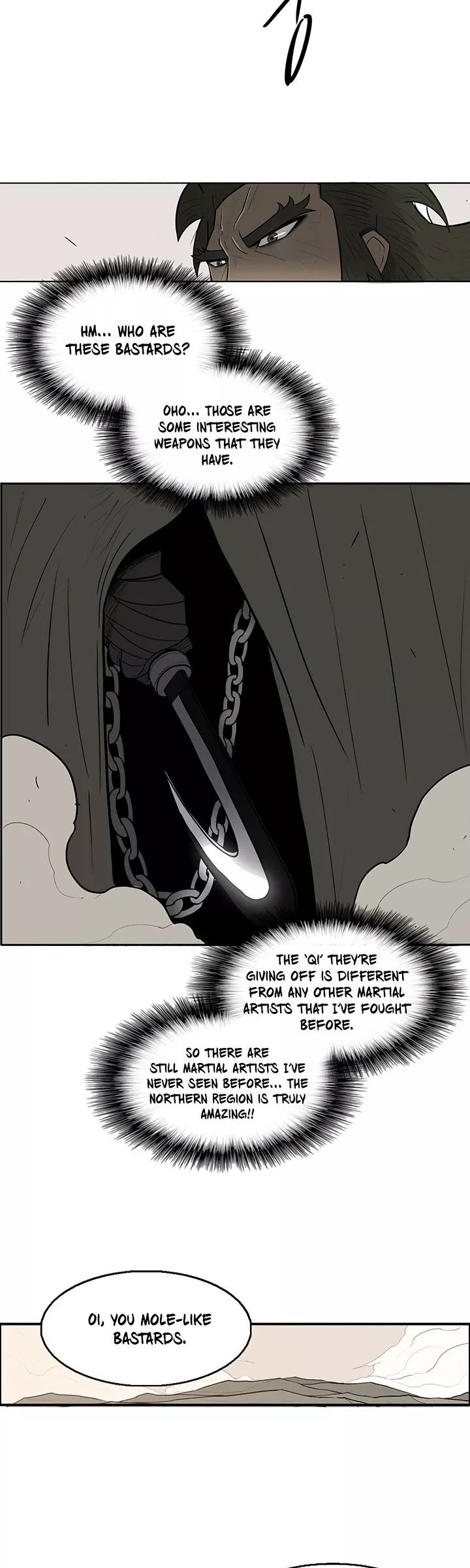 Legend of the Northern Blade, chapter 7, image 27