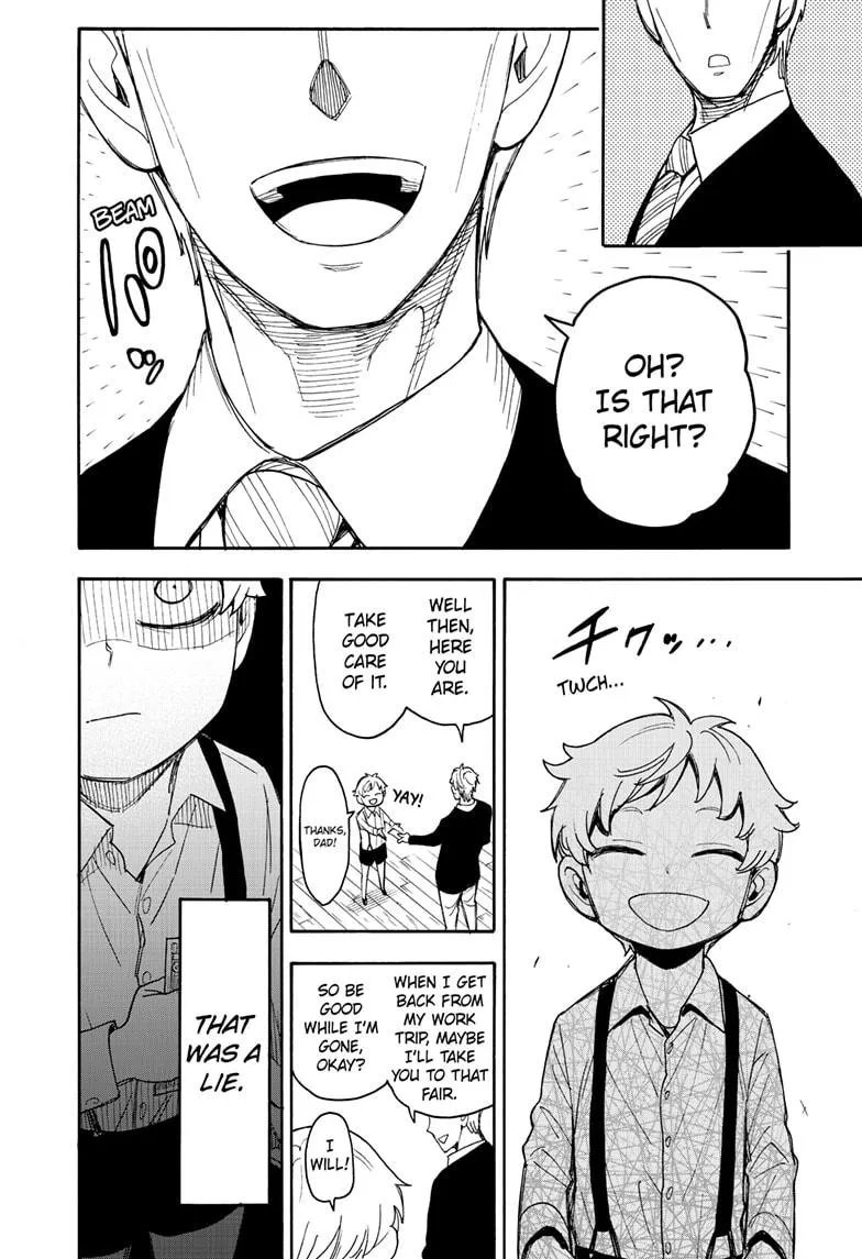 SPY x FAMILY, chapter 62, image 12
