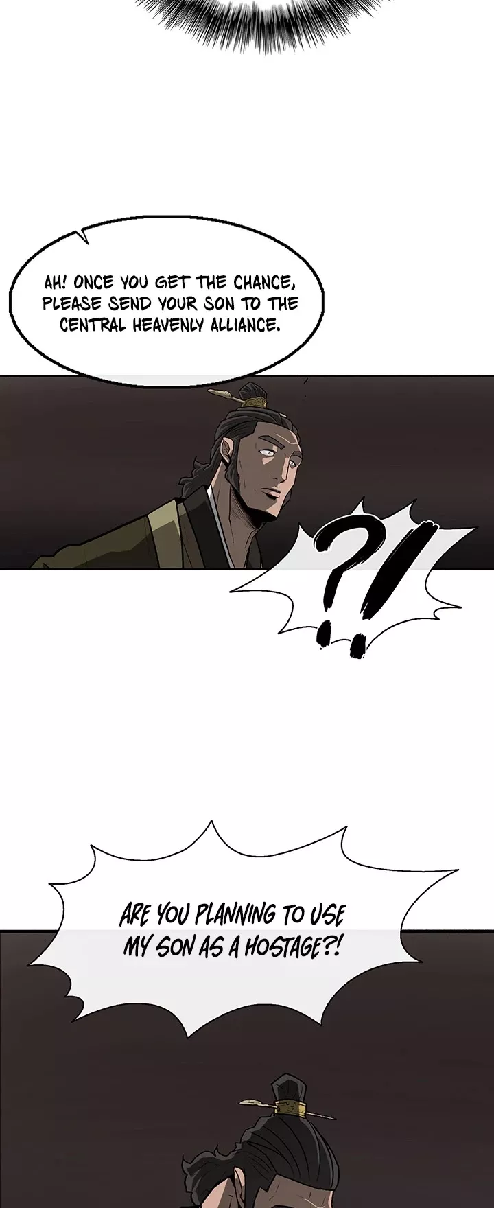 Legend of the Northern Blade, chapter 51, image 42