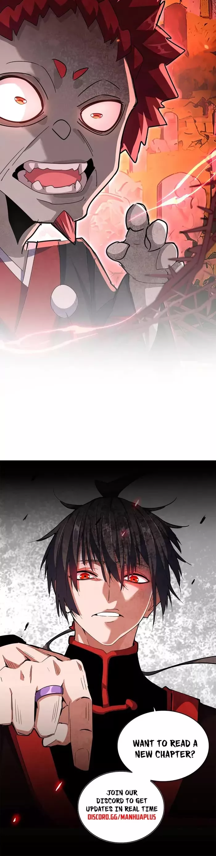 Magic Emperor, chapter 552, image 25