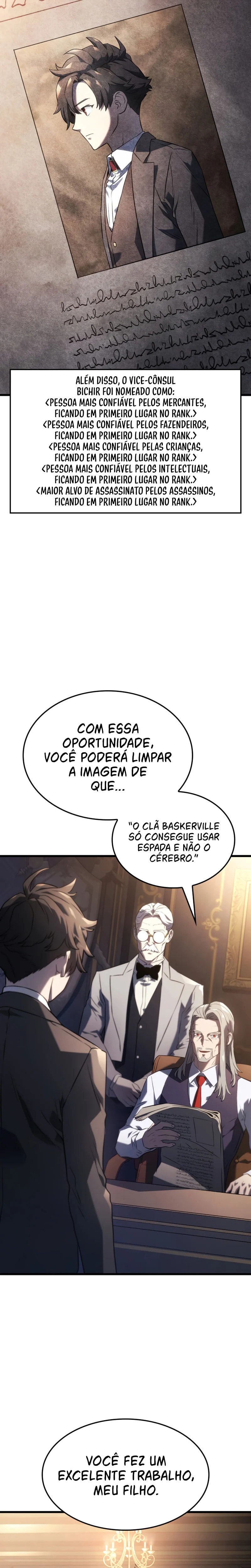 Revenge of the Baskerville Bloodhound, chapter 25, image 9