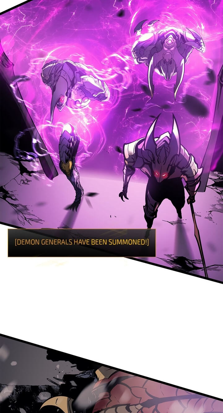 Solo Leveling, chapter 86, page 14