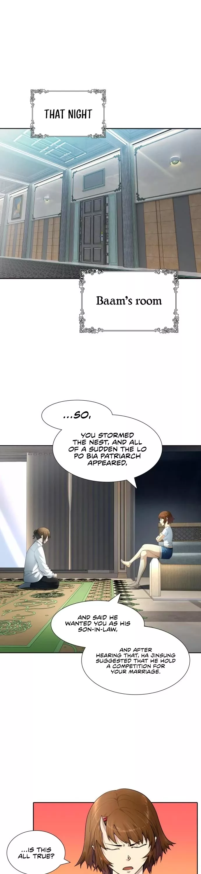 Tower of God, chapter 557, image 26