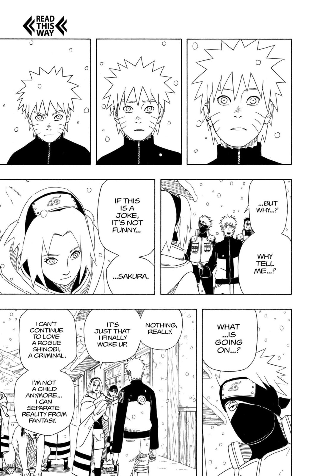 Naruto, chapter 469, image 11