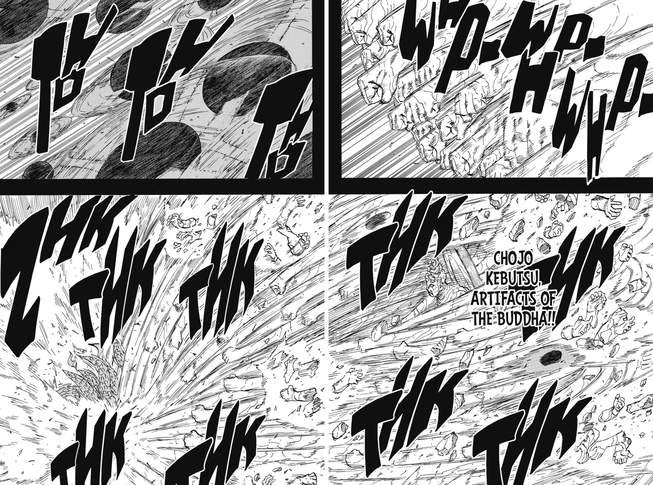Naruto, chapter 626, image 4