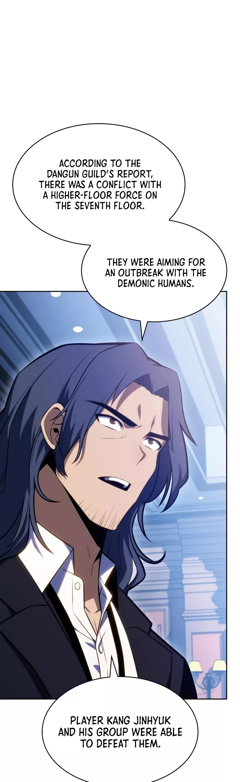 Solo Max-Level Newbie, chapter 96, image 42