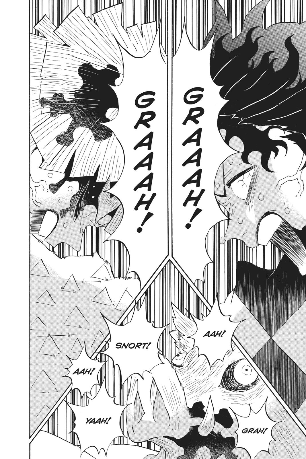 Demon Slayer: Kimetsu no Yaiba, chapter 94, image 10