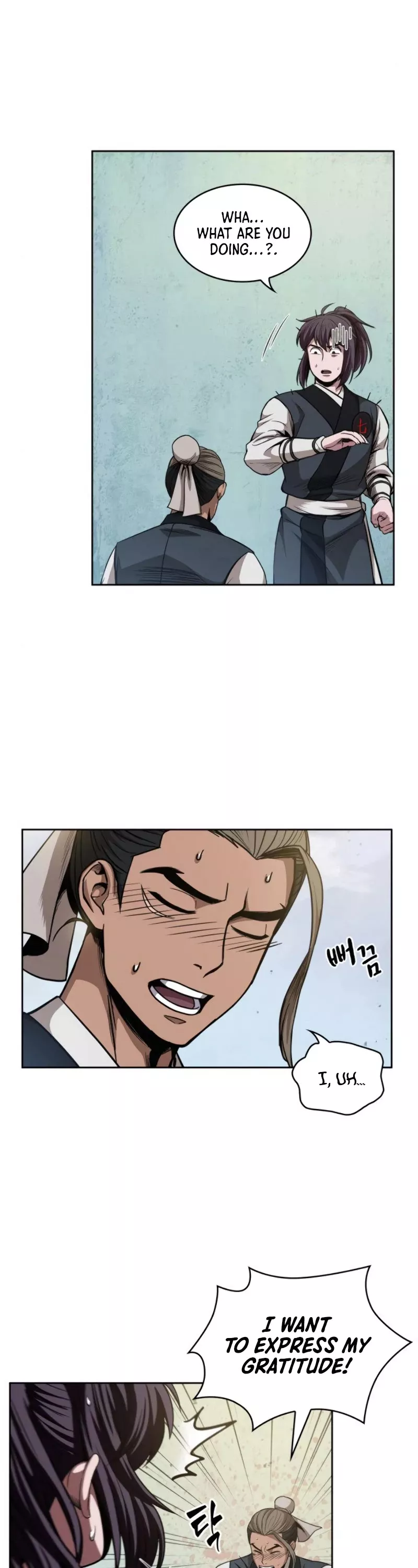 Nano Machine, chapter 51, image 10