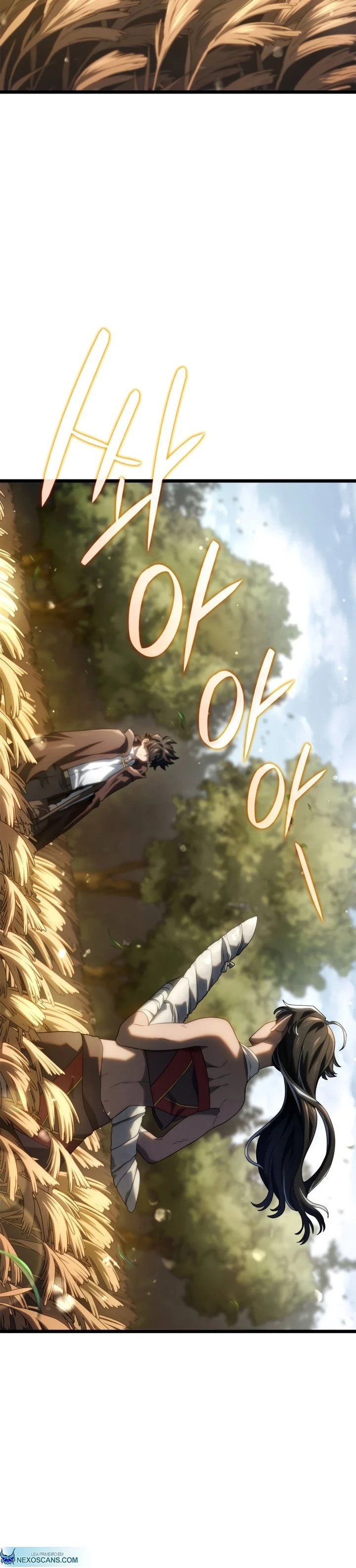 Revenge of the Baskerville Bloodhound, chapter 61, image 35