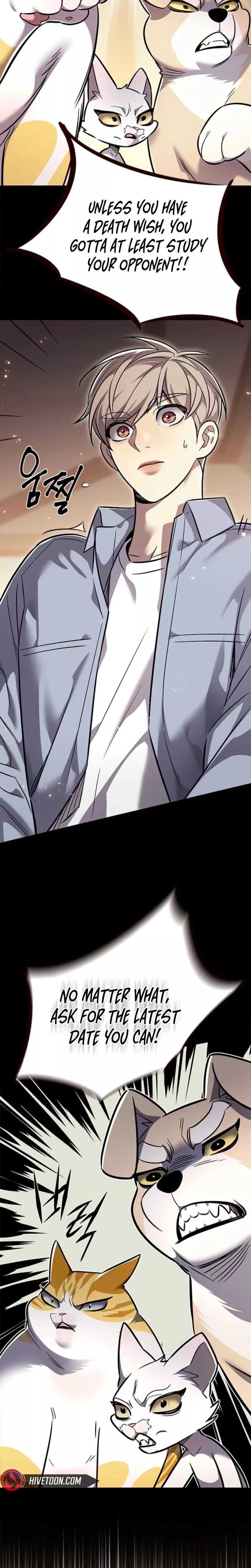 Eleceed, chapter 377, image 36